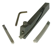 HSS Klemm Drehhalter Set NEU 10x10 Hufnagel 10%CO MadeinGermany ST4 Drehmaschine