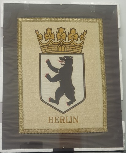 Landeswappen berlin als - berlin,