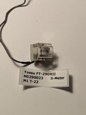 Yaesu FT-290RII M0290023 S-Meter M1 T-22