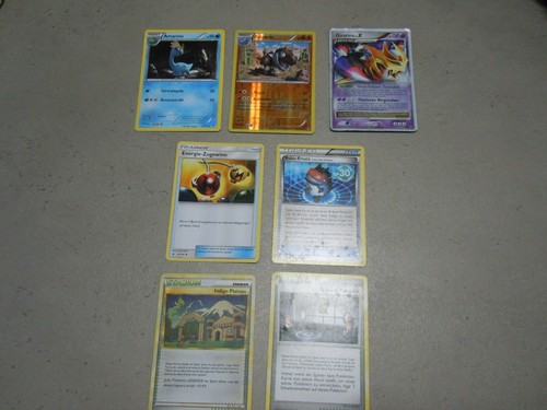 Pokémon karten verschiedene - pokémon,