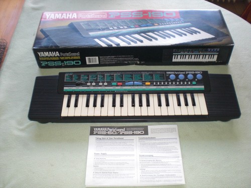 Ovp yamaha portasound - yamaha,