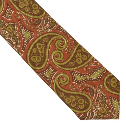 Daks london krawatte - tie, 100%