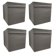 IKEA DRÖNA 4-Set Fach Box