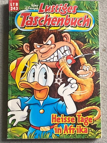 Lustiges taschenbuch nr - lustiges,