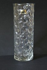 Vase Blumenvase Bubbles