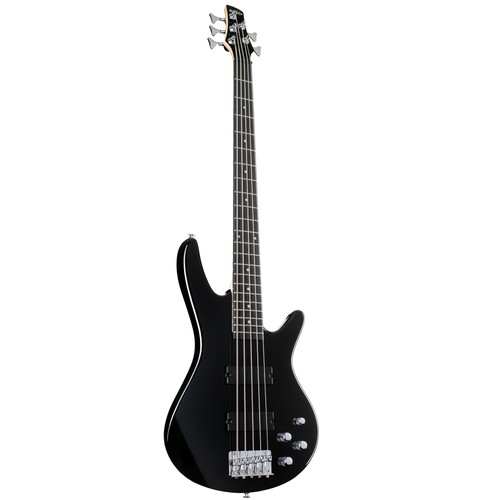 Ibanez gio gsr205 black - ibanez,