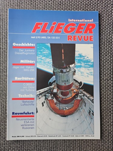Flieger revue magazin - revue,