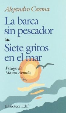 Barca sin pescador siete - /,