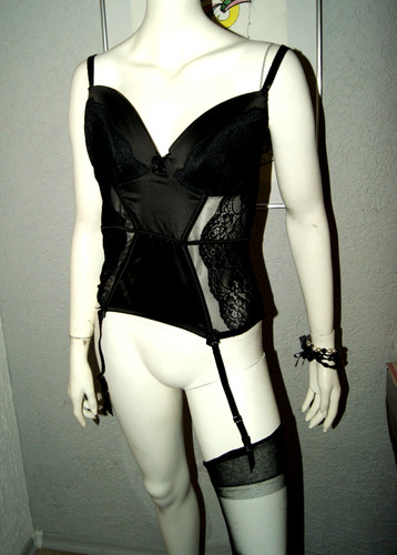 Rassiges torselett top - rassiges,