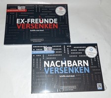 EX-FREUNDE Versenken und