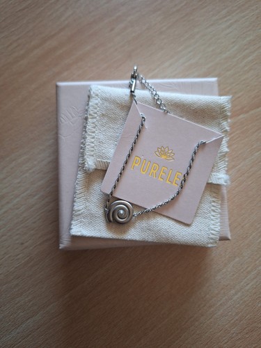 Purelei armband silber - purelei, muschel