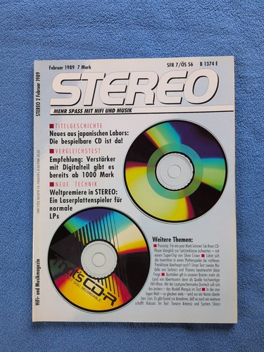 Stereo hifi und - stereo,