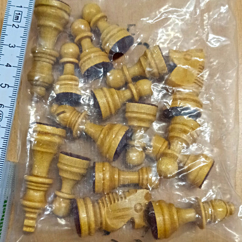 Holz schachfiguren set - holz-schachfiguren,