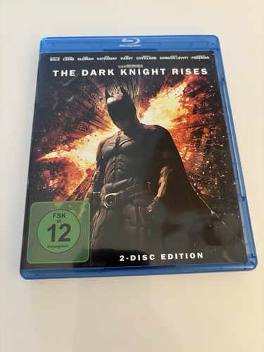 Batman the dark knight - the, rises