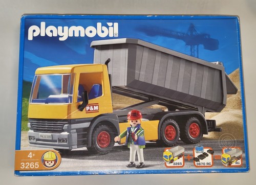 Playmobil 3265 großer - ,