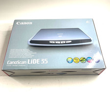 Canon Scan LIDE 35 Color Image