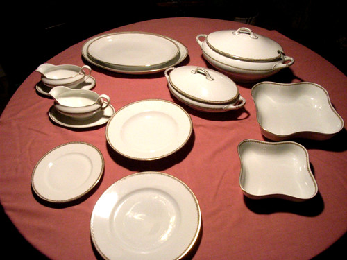 Tafel service eßservice - service,
