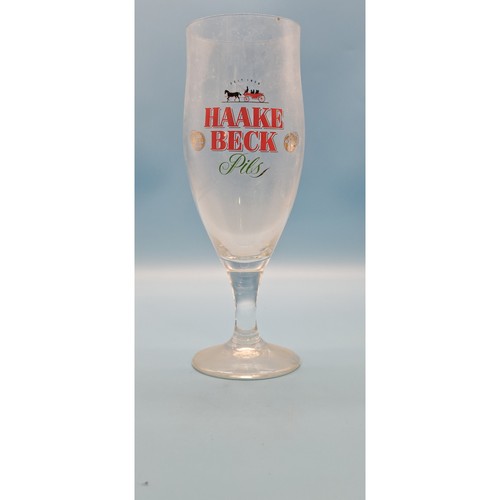 Haake beck altes - beck, bierglas