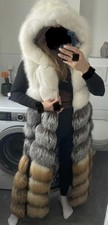 Weste Fuchs 3 Arten color S/M