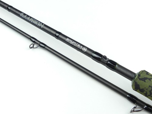 Sportex illusion baitcast - illusion, l