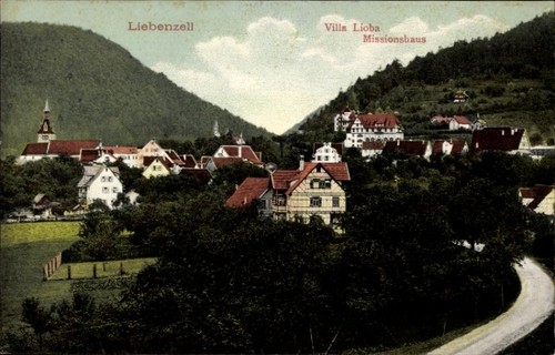 Bad liebenzell im - liebenzell,