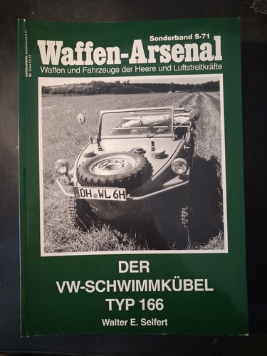 Waffen arsenal sonderband 71 - sonderband, s-71