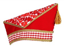 Elferratsmütze Schiffchen