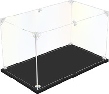 Vitrine für Modellauto Lego