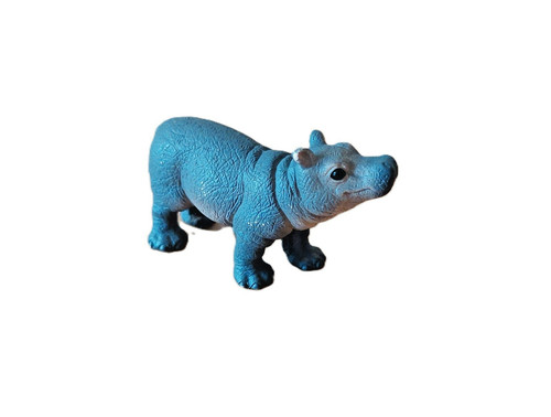 Schleich figur flusspferd - schleich,