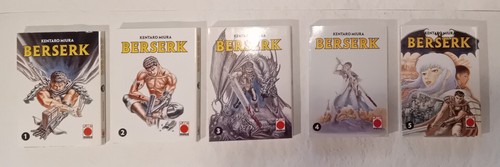 Berserk kentaro miura - kentaro, |