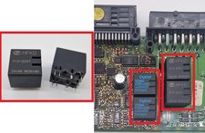 2 x  Relais Grundmodul GM5