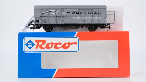 Roco 46097 gedeckter - h0,