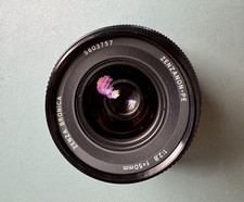 Zenza Bronica Zenzanon PE 50mm F2.8 ETRS ETR ETRSi Mittelformat