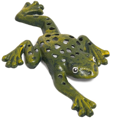 Frosch deko garten - frosch, figur