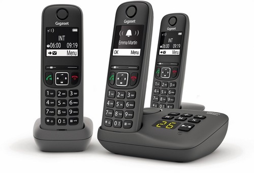 Gigaset schnurloses telefon - schnurloses,