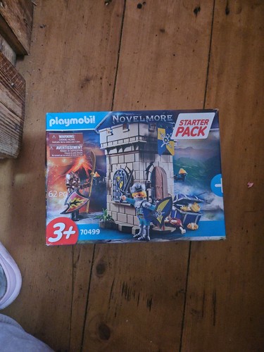 Playmobil novelmore 71300 - playmobil,