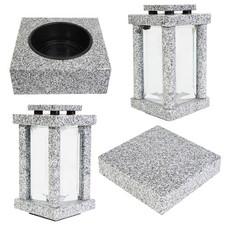 Grab-Artikel aus Granit