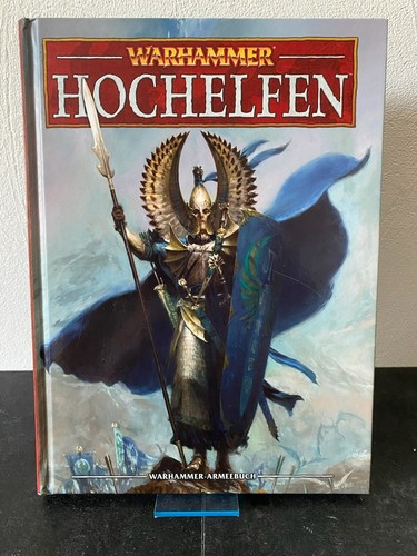 Warhammer fantasy armeebuch - warhammer,