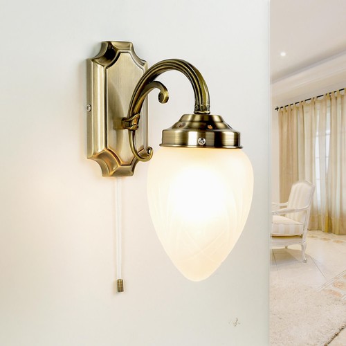 Edle wandleuchte jugendstil - edle,