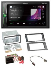 Pioneer 2DIN MP3 DAB USB