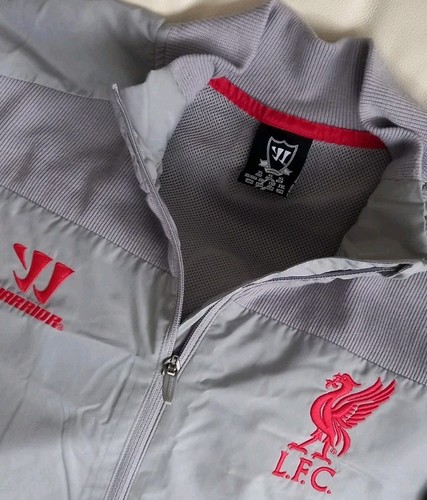 Liverpool graue regenjacke - fc,