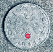1 Reichspfennig 1945 A