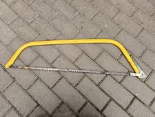 Alte Baumsäge- Astsäge - ca.85cm lg