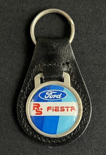 Ford fiesta rallye - rs, sport
