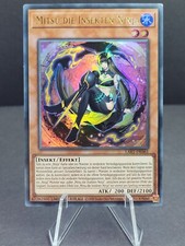 ⭐Mitsu die Insekten-Ninja⭐LART-DE061 Lost Art  Yu-Gi-Oh! Karte - Ultra Rare - NM