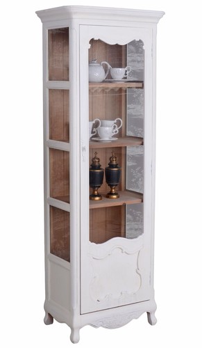 Vitrine landhausstil - vitrine,