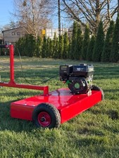 Benzin-Vertikutierer für