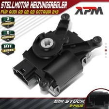 Stellelement Mischklappe