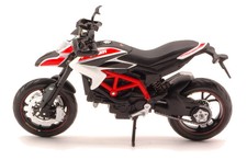 Modellauto Motorrad 1:12