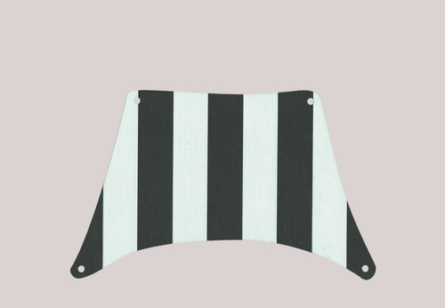 Segel schiff 6286 schwarz - ,